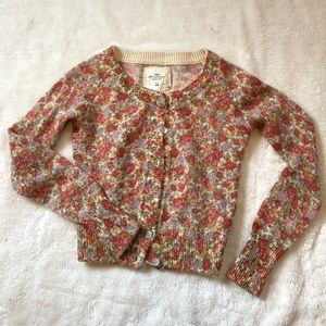 H&M Wool Blend Cardigan
